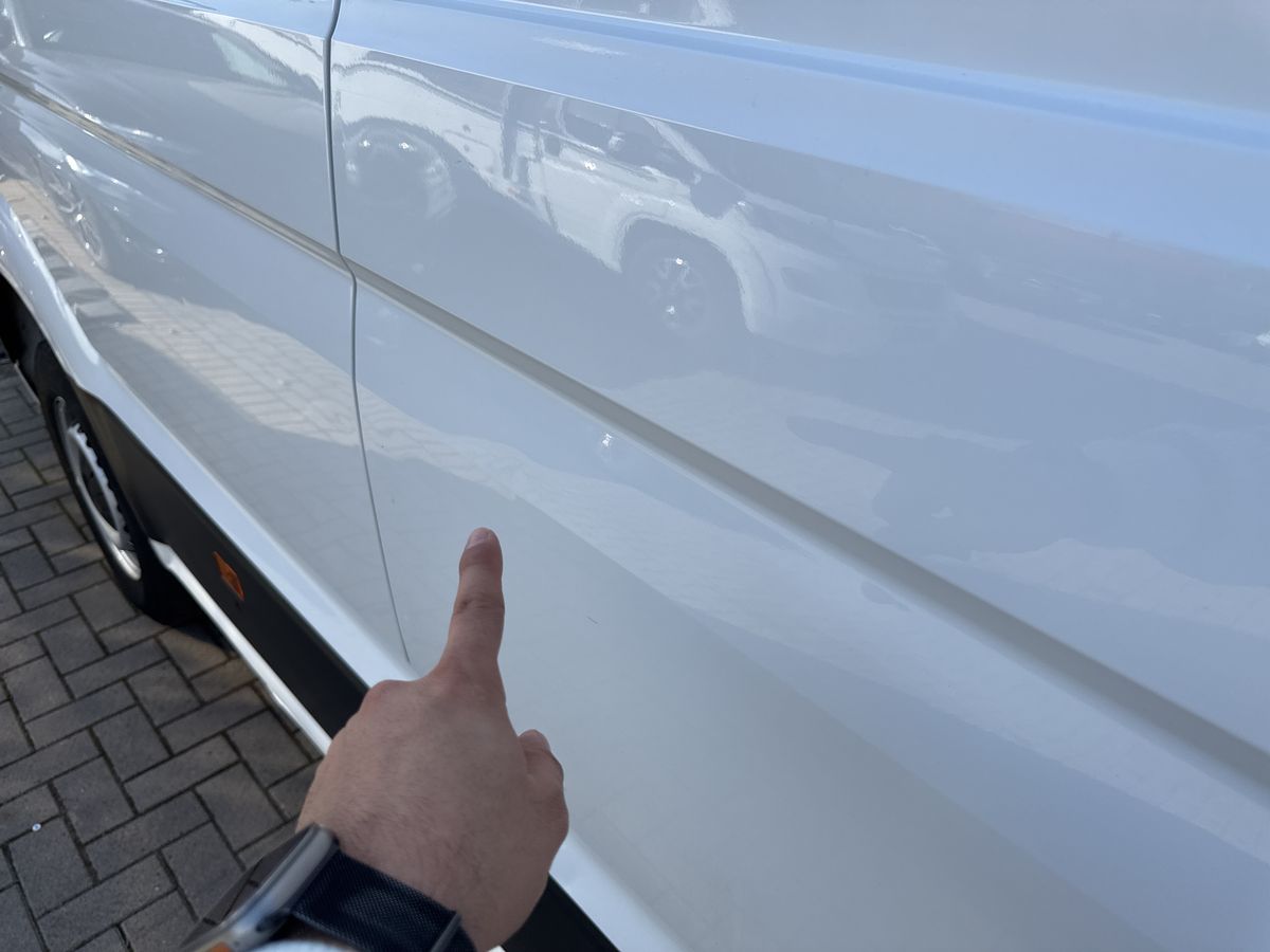 Volkswagen Crafter 2022 — photo 29