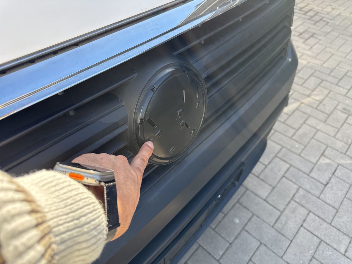 Volkswagen Crafter 2022 — photo 3