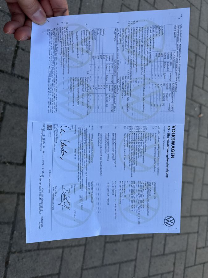 Volkswagen Crafter d'occasion