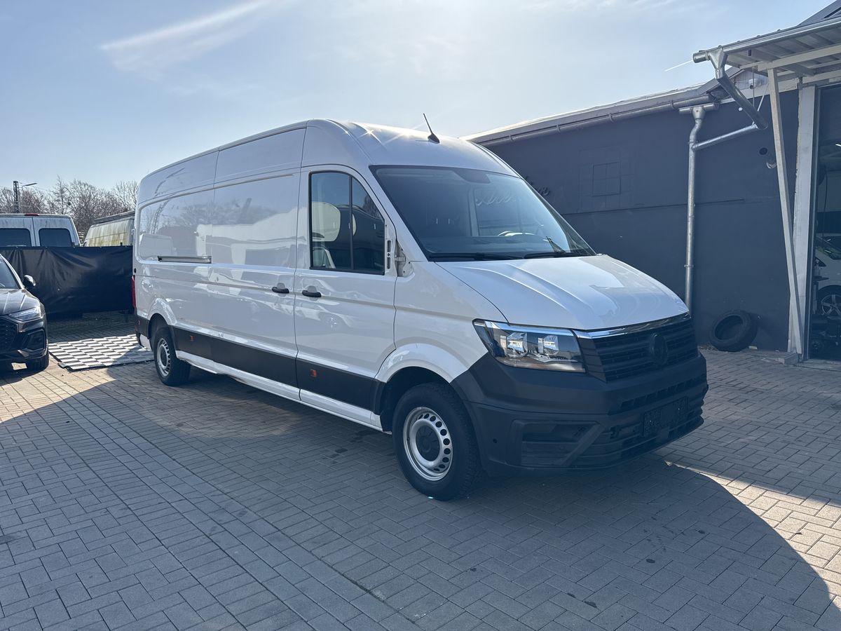 Volkswagen Crafter 2022 — photo 7