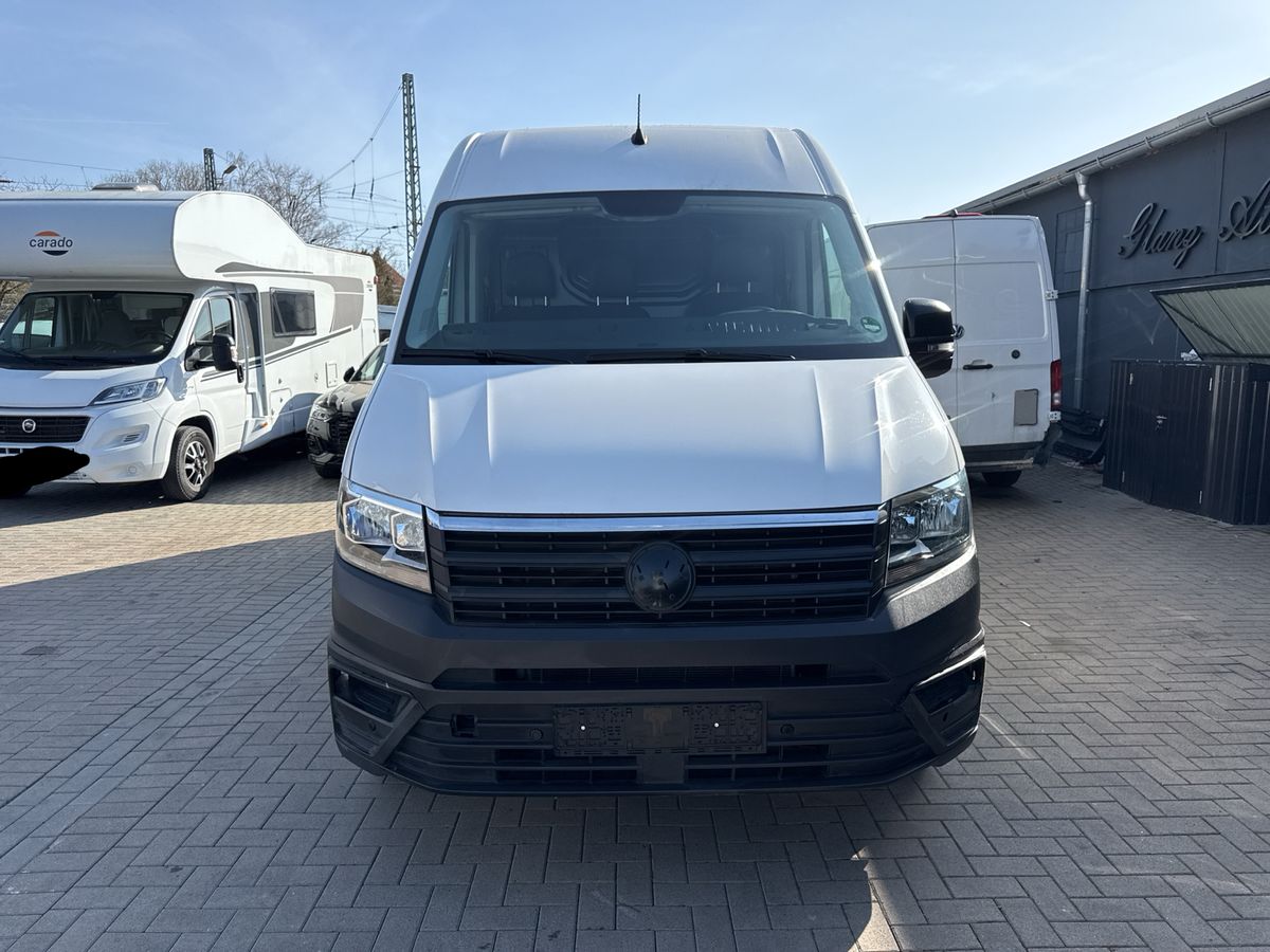 Volkswagen Crafter 2022 — photo 8
