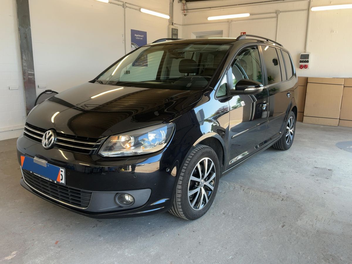 Volkswagen Touran d'occasion