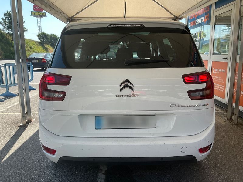 Citroen C4 Grand Spacetourer 1.5 Blue-HDi Business Class — zdjęcie 5