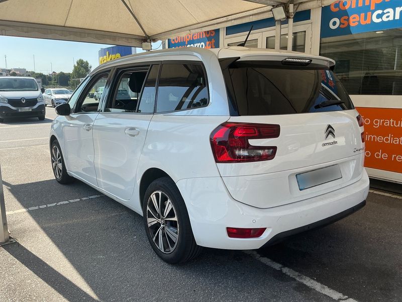 Citroen C4 Grand Spacetourer 1.5 Blue-HDi Business Class — zdjęcie 3
