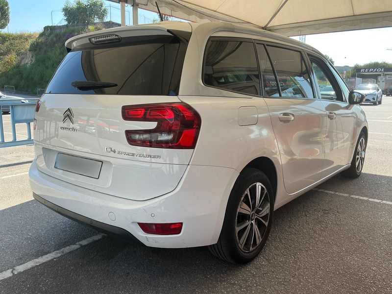 Citroen C4 Grand Spacetourer 1.5 Blue-HDi Business Class — zdjęcie 6