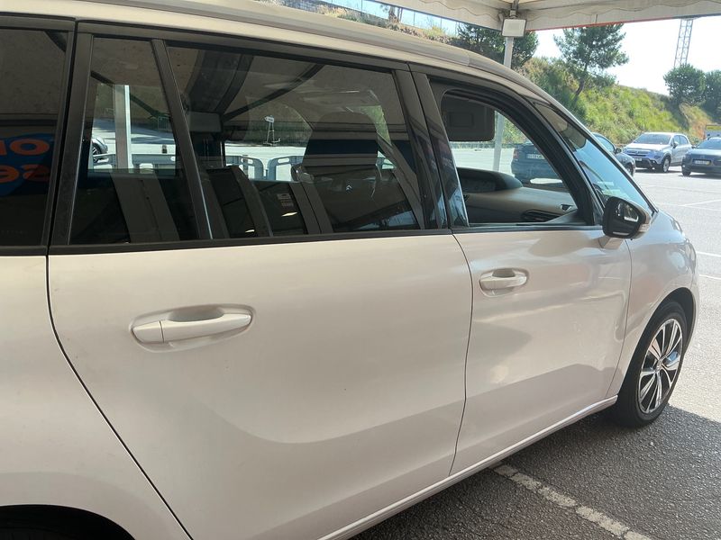 Citroen C4 Grand Spacetourer 1.5 Blue-HDi Business Class — zdjęcie 7