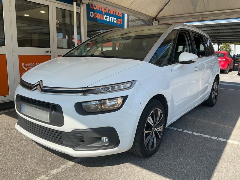 Citroen C4 Grand Spacetourer 1.5 Blue-HDi Business Class