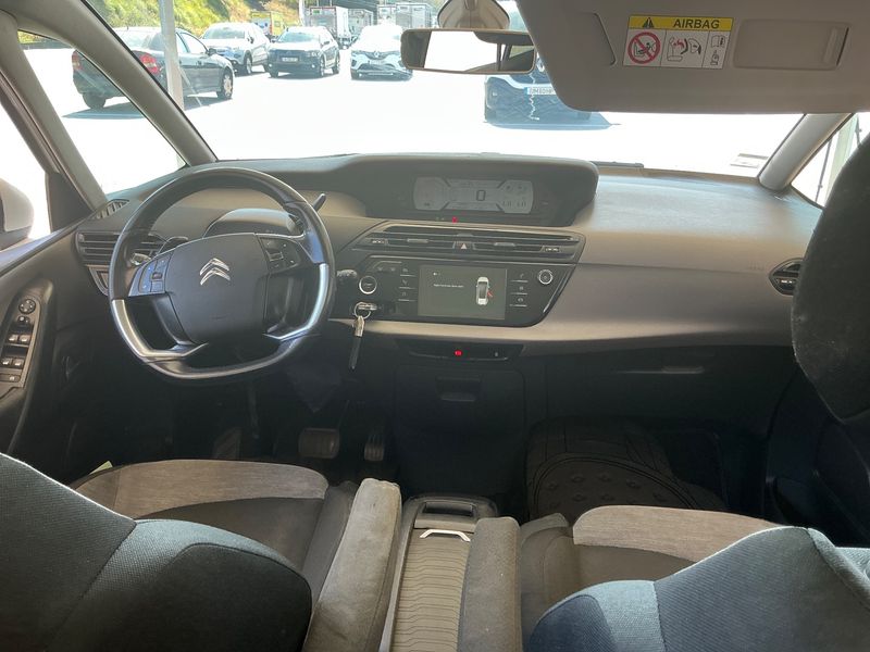 Citroen C4 Grand Spacetourer 1.5 Blue-HDi Business Class — zdjęcie 12