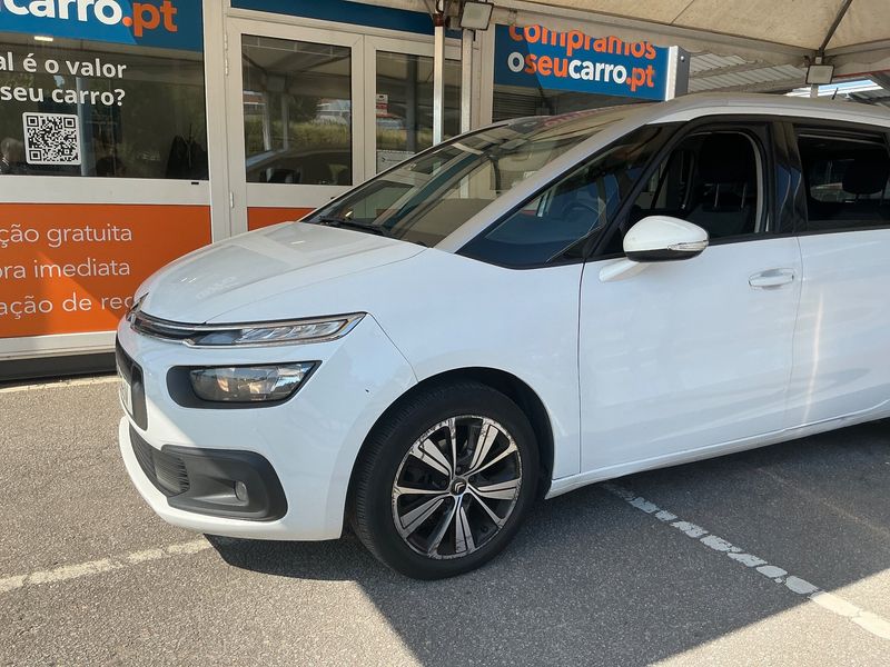 Citroen C4 Grand Spacetourer 1.5 Blue-HDi Business Class — zdjęcie 2