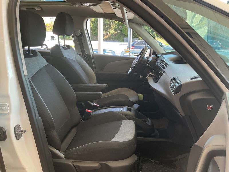 Citroen C4 Grand Spacetourer 1.5 Blue-HDi Business Class — zdjęcie 11