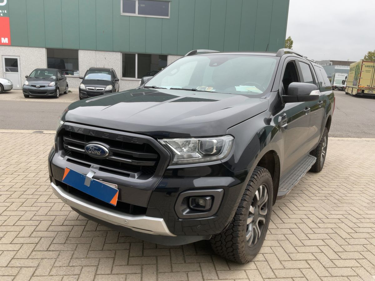 Ford Ranger 2.0 TDCi Doppelkabine 4x4 Wildtrak