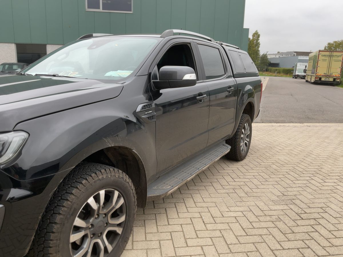 Ford Ranger 2.0 TDCi Doppelkabine 4x4 Wildtrak