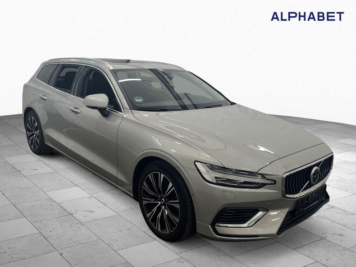 Volvo V60 d'occasion