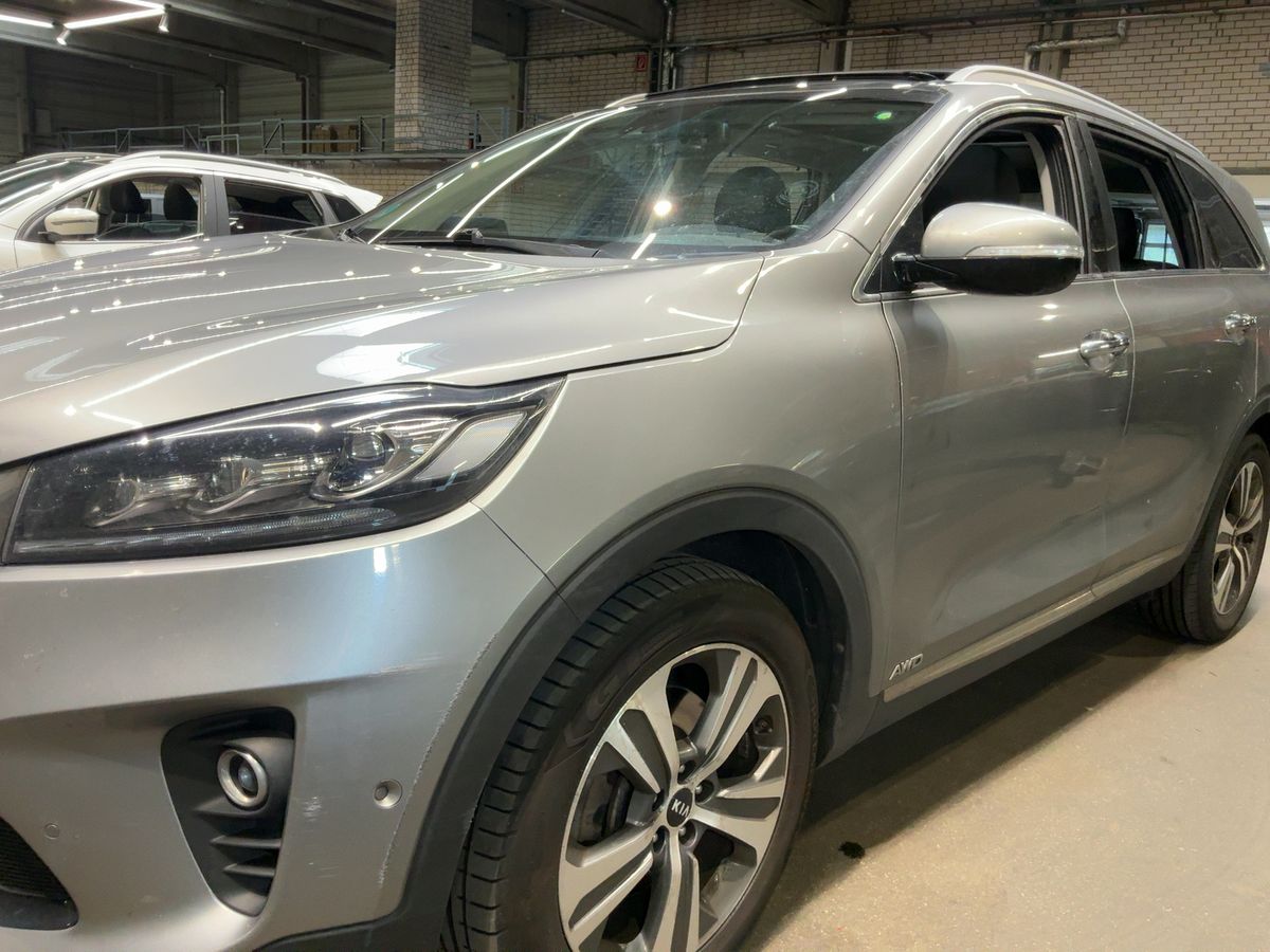 Kia Sorento d'occasion