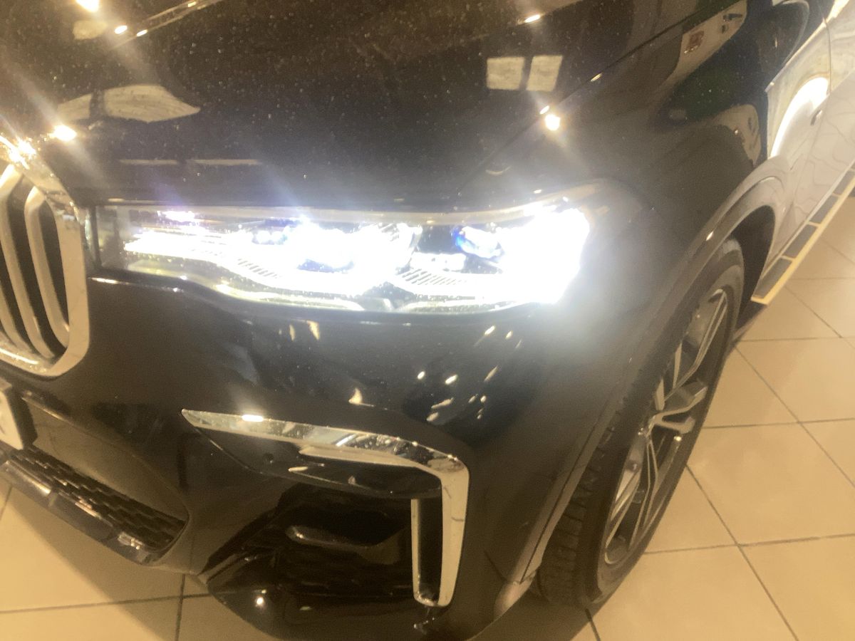 BMW X7 d'occasion