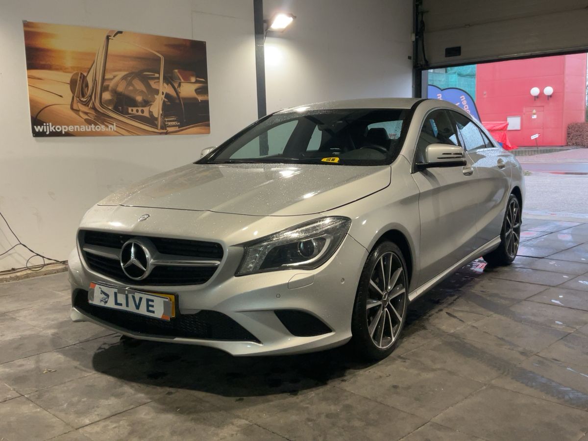 Mercedes-Benz CLA-Klasse d'occasion