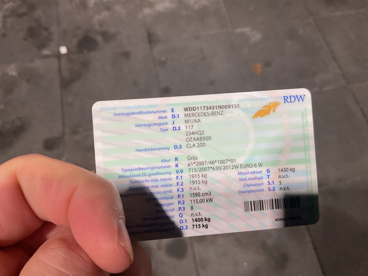 Mercedes-Benz CLA-Klasse d'occasion