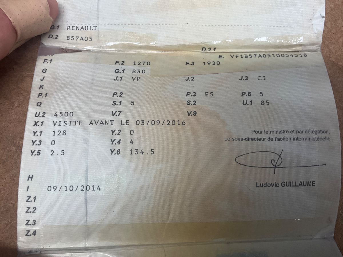 Renault Clio 1.8 RT