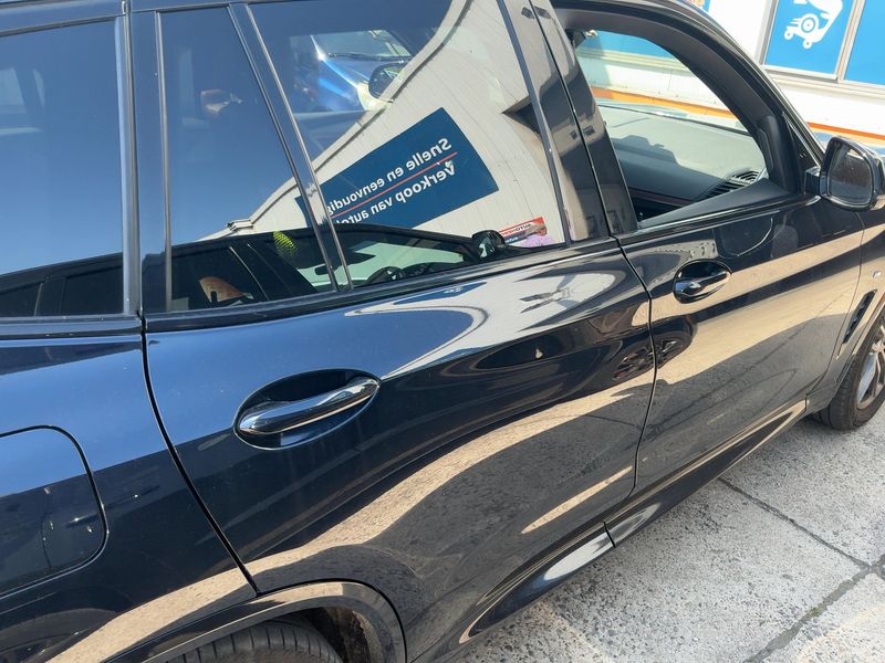 BMW X3 xDrive 20d M Sport — zdjęcie 7