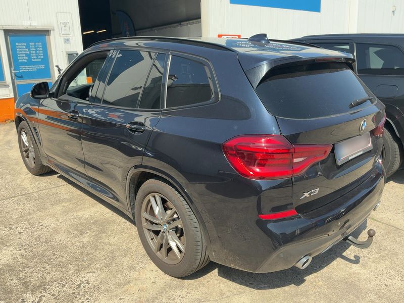 BMW X3 xDrive 20d M Sport — zdjęcie 3