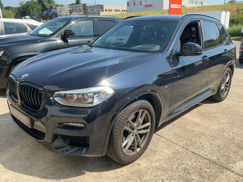 BMW X3 xDrive 20d M Sport