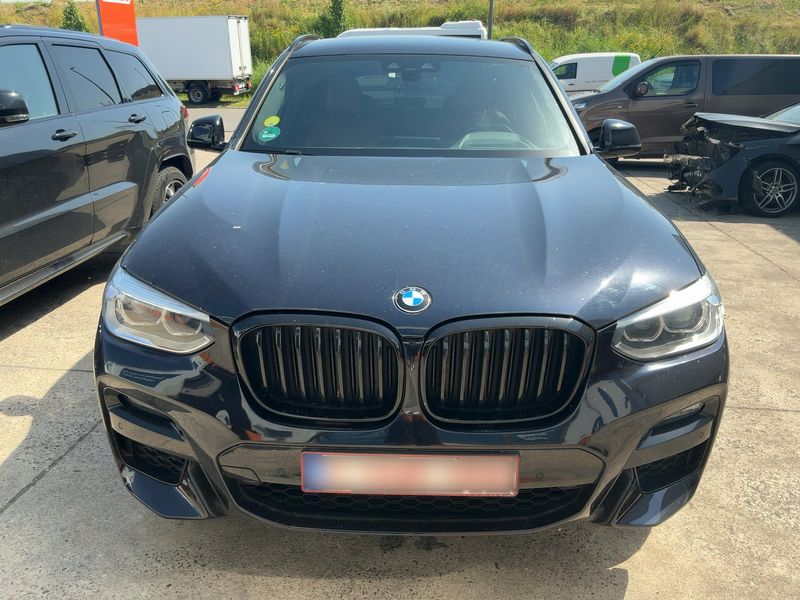 BMW X3 xDrive 20d M Sport — zdjęcie 9
