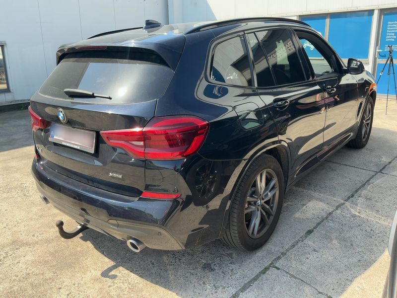 BMW X3 xDrive 20d M Sport — zdjęcie 6