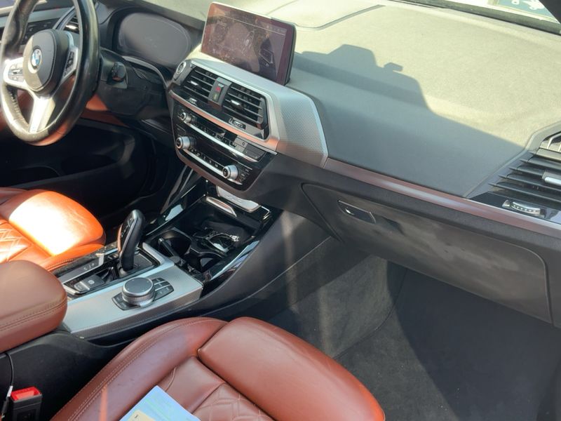 BMW X3 xDrive 20d M Sport — zdjęcie 12