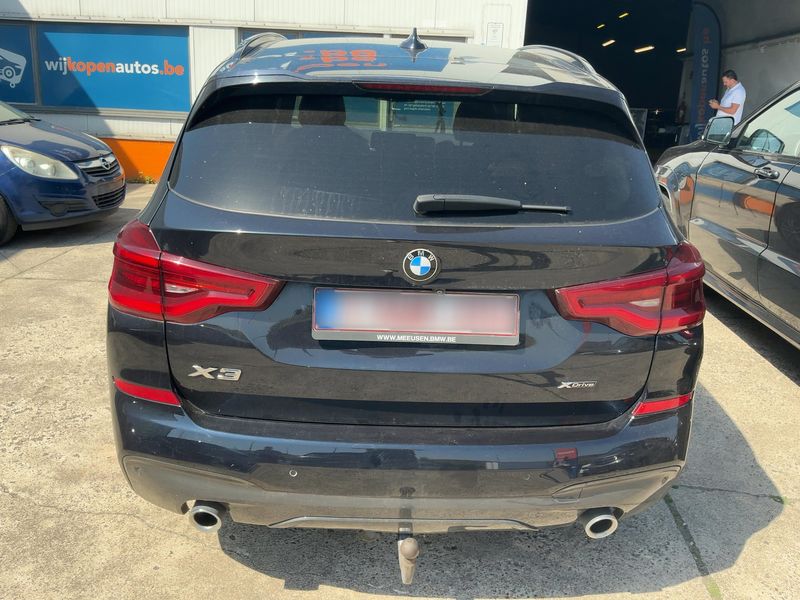 BMW X3 xDrive 20d M Sport — zdjęcie 5