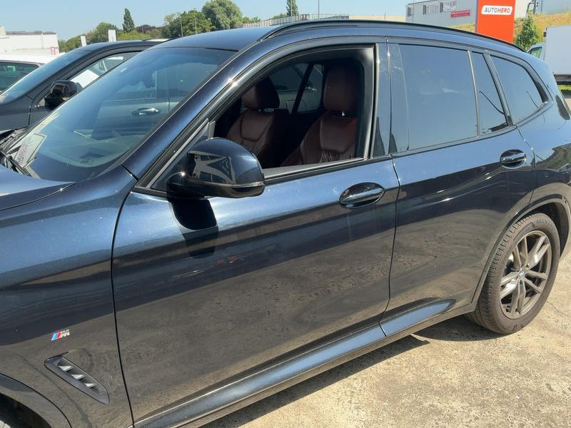 BMW X3 xDrive 20d M Sport — zdjęcie 4
