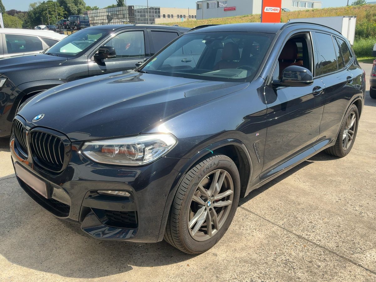BMW X3 2020