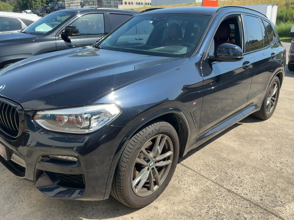 BMW X3 d'occasion