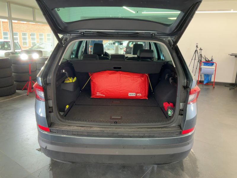 Skoda Kodiaq 2.0 TDI Style 4x4 2019 – снимка 16