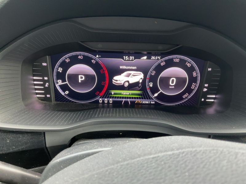Skoda Kodiaq 2.0 TDI Style 4x4 2019 – снимка 19