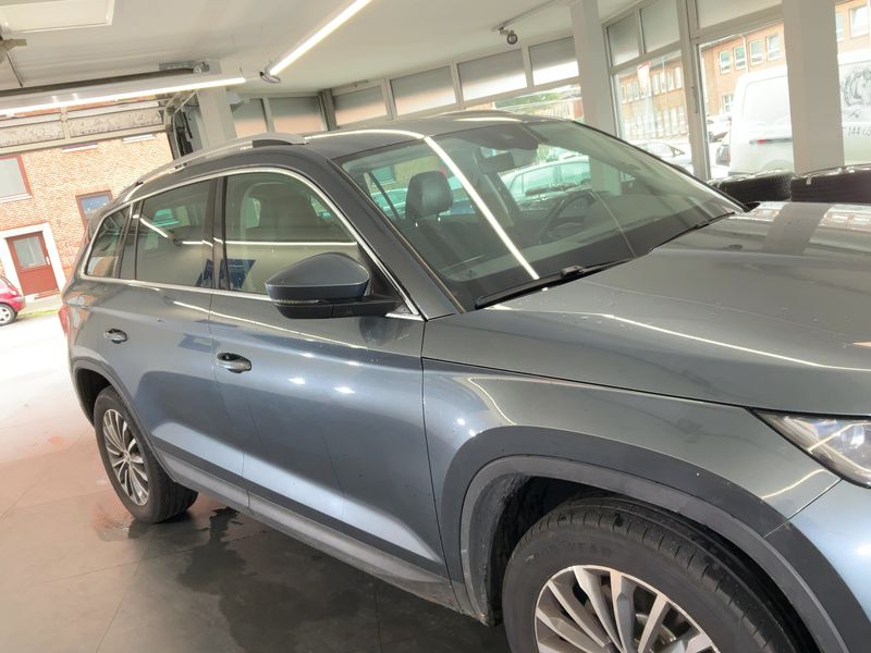 Skoda Kodiaq 2.0 TDI Style 4x4 2019 – снимка 12