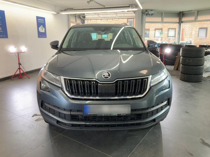 Skoda Kodiaq 2.0 TDI Style 4x4 2019 – снимка 14
