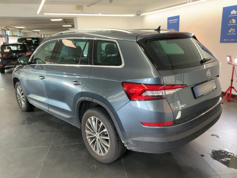 Skoda Kodiaq 2.0 TDI Style 4x4 2019 – снимка 6