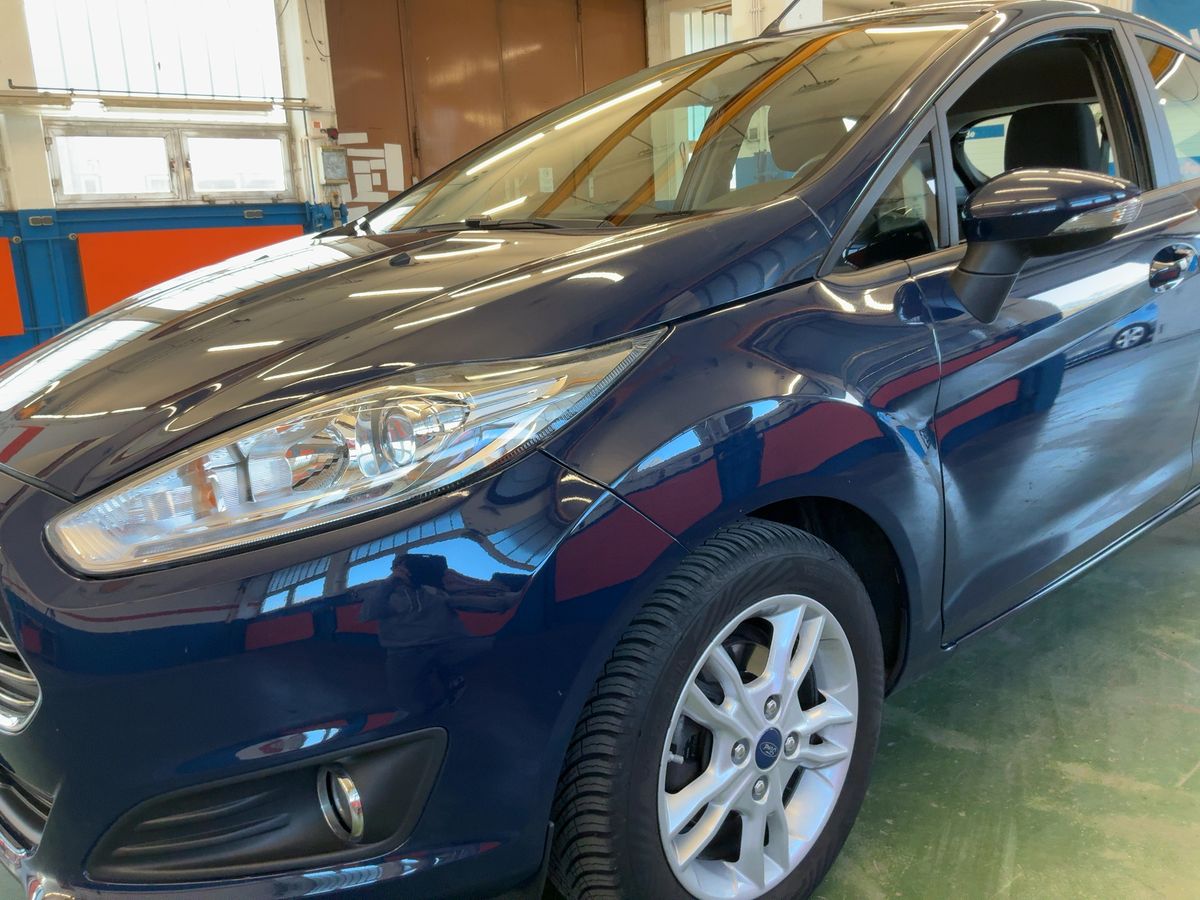 Ford Fiesta d'occasion