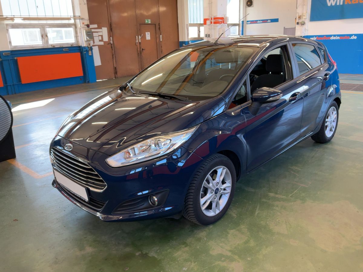 Ford Fiesta 2015