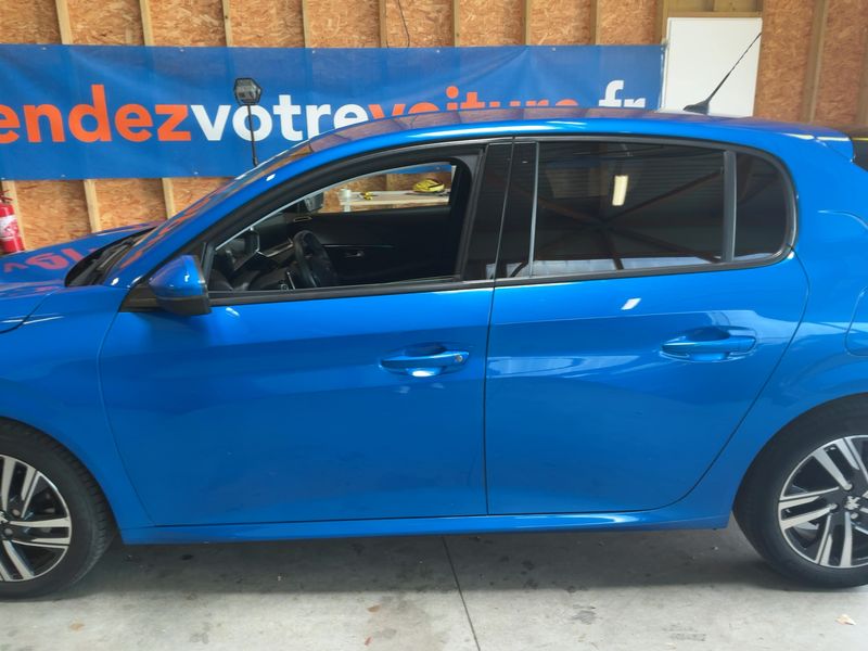 Peugeot 208 1.2 PureTech Allure Pack 2021 – снимка 4