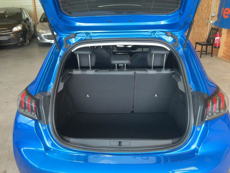 Peugeot 208 1.2 PureTech Allure Pack 2021 – снимка 15