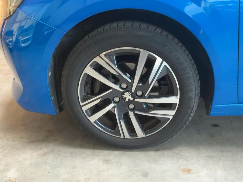 Peugeot 208 1.2 PureTech Allure Pack 2021 – снимка 3