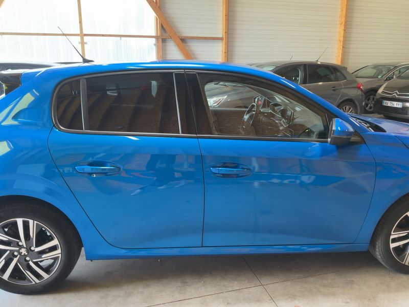 Peugeot 208 1.2 PureTech Allure Pack 2021 – снимка 10