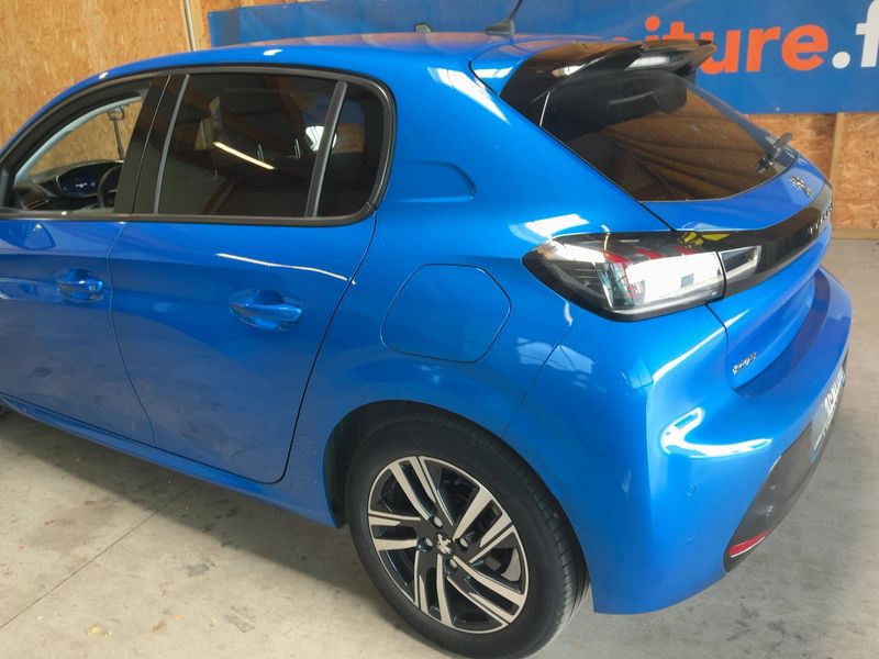 Peugeot 208 1.2 PureTech Allure Pack 2021 – снимка 6