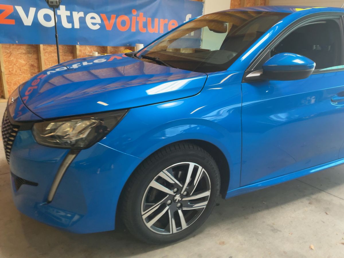 Peugeot 208 d'occasion