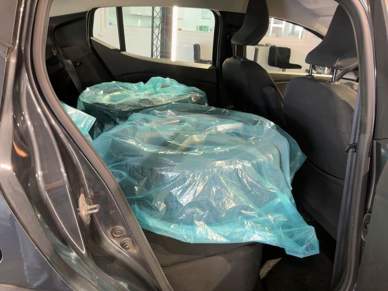 Dacia Sandero 1.0 TCe LPG Stepway Comfort — zdjęcie 14