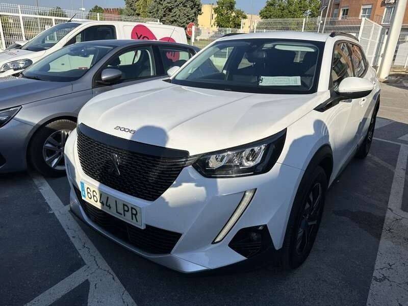 2021 Peugeot 2008