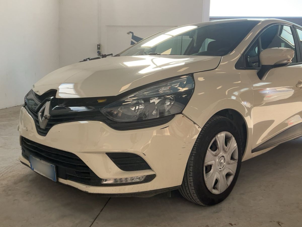 Renault Clio d'occasion