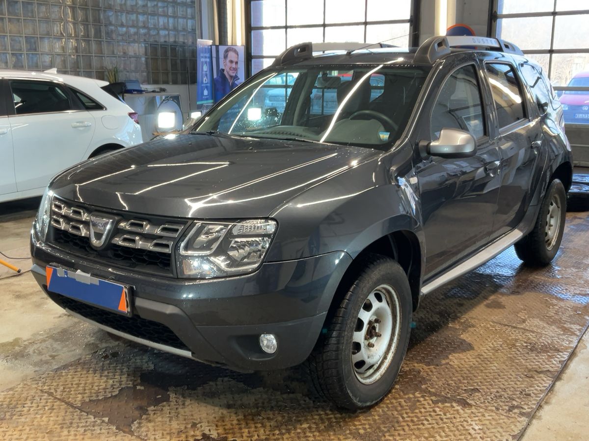 Dacia Duster d'occasion