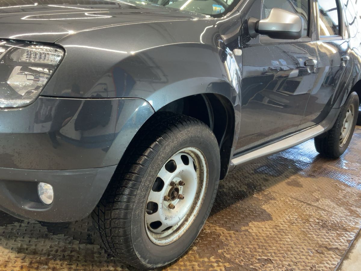 Dacia Duster d'occasion